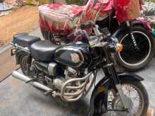 Honda CD125T 1988 Motorbike