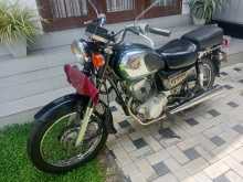 Honda CD125T 1987 Motorbike