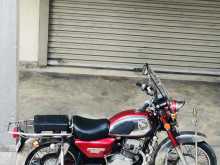 Honda CD125T 1995 Motorbike