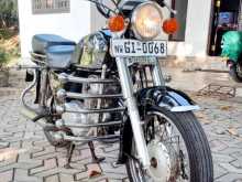 Honda CD125T 1998 Motorbike