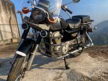 Honda CD125T Benly 2000 Motorbike