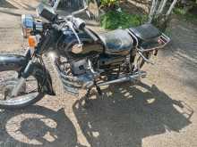 Honda CD125T 1985 Motorbike