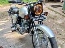 Honda CD125T 1990 Motorbike