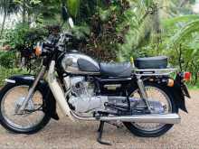 Honda CD125T 2005 Motorbike