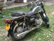 Honda CD125T 1995 Motorbike