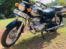 Honda CD125T 2000 Motorbike