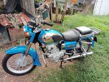 Honda CD125T 1993 Motorbike