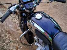 Honda CD125T Benly 2012 Motorbike