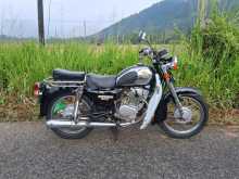 Honda CD125T BENLY 2012 Motorbike