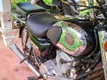 Honda CD125T Benly 2004 Motorbike