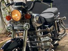 Honda Cd125T Benly 2005 Motorbike
