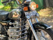 Honda Cd125T Benly 2002 Motorbike