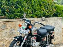 Honda Cd125t Benly 2010 Motorbike