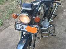 Honda Cd125T Benly 2000 Motorbike