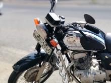 Honda CD125T Benly 2010 Motorbike