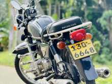Honda CD125T BENLY 1990 Motorbike