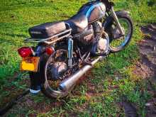 Honda CD125T Benly 2006 Motorbike