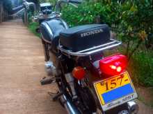 Honda CD125T BENLY 1998 Motorbike