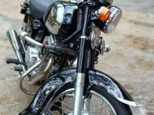 Honda CD125T Benly 1993 Motorbike