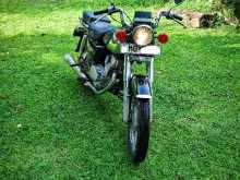 Honda CD125T Benly 2006 Motorbike