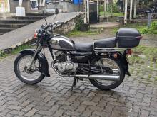 Honda CD125T Benly 1998 Motorbike