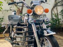 Honda Cd125T Benly 2008 Motorbike