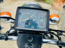 Honda Cd125T Benly 2000 Motorbike