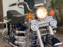 Honda Cd125T Benly 2000 Motorbike