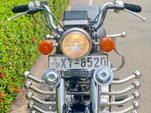 Honda Cd125T Benly 2012 Motorbike