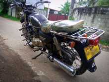 Honda CD125T Benly 2000 Motorbike