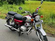Honda CD125T Benly 1998 Motorbike