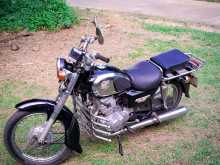 Honda CD125T Benly 2004 Motorbike