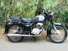 Honda CD125T Benly 1994 Motorbike