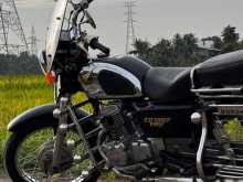 Honda CD125T Benly 5OD 1999 Motorbike