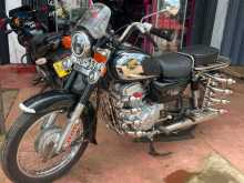 Honda CD125T Benly 1999 Motorbike