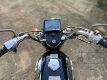 Honda CD125T Benly 2004 Motorbike