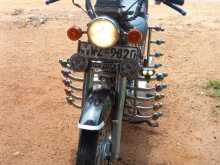 Honda CD125T Benly 2016 Motorbike
