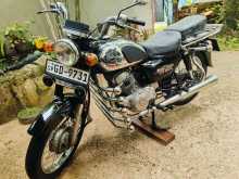 Honda CD125T 1997 Motorbike
