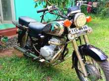 Honda CD125T OD 1991 Motorbike
