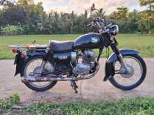 Honda CD125T TWIN 1994 Motorbike