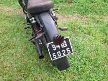 Honda CD125TE 1983 Motorbike
