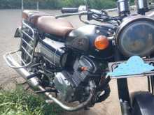 Honda CD125 1991 Motorbike