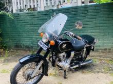 Honda CD125 1992 Motorbike