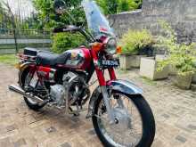 Honda CD185 1980 Motorbike