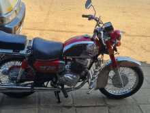 Honda CD185 1979 Motorbike