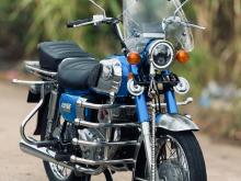 Honda CD185 1980 Motorbike