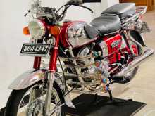 Honda CD185 1979 Motorbike