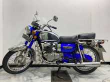 Honda Cd185 1980 Motorbike