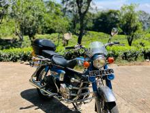 Honda CD185 1980 Motorbike