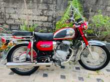 Honda Cd185 1990 Motorbike